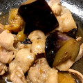 kaoorii's cooksnap of when they made ナスと豚肉のみぞれ炒め.