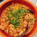 るー1209's cooksnap of when they made レバーとキノコのアヒージョ♪.