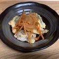 Risaa☆♪♪♪'s cooksnap of when they made おからパウダーで糖質オフ！あじの南蛮漬け.