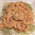 くーやん74's cooksnap of when they made 海老マヨ.
