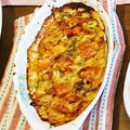 赤い彗星のコックさん's cooksnap of when they made 夏野菜のマヨチーズ焼き.