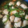 ジュン0509's cooksnap of when they made 鶏肉とピーマンの唐辛子炒め.