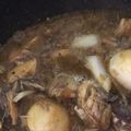 ma___111's cooksnap of when they made サバ缶と里芋のカレー.