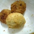 ranranyuritan's cooksnap of when they made 優しい味♫里芋のクリーミィコロッケ.