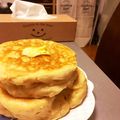 feelofjazz's cooksnap of when they made 【HM、牛乳不使用】おとうふホットケーキ.