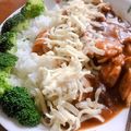 とがまり's cooksnap of when they made 控えめに言って超簡単！バターチキンカレー.