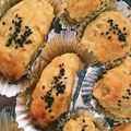 ヤッコ109's cooksnap of when they made 焼きいもで作る☆本格スイートポテト.