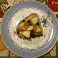 ブランディ's cooksnap of when they made 黒豆とクリームチーズとリンゴのトースト.
