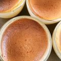 くれいどーる's cooksnap of when they made 簡単！スフレチーズケーキ.