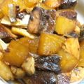 4時ママ's cooksnap of when they made 基本のぶり大根.