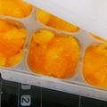 こんがり煎餅's cooksnap of when they made みかんの薄皮むき 離乳食中期.