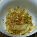 mamaさん1221's cooksnap of when they made 大量消費　白菜のポン酢炒め♪.