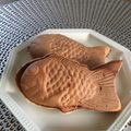 まーこぱん's cooksnap of when they made HMで♪たい焼き.