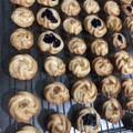 テニス♪♪'s cooksnap of when they made 今すぐ作れる絞り出しクッキー（メイプル）.
