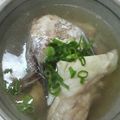サーフブレイド's cooksnap of when they made 潮汁.