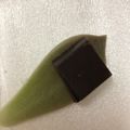 クック3M7M5B☆'s cooksnap of when they made グラパラリーフチョコレート宇宙へGO.