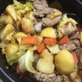花楓mama's cooksnap of when they made [STAUB飯]スペアリブと野菜の煮込み.
