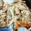 たく＆ももママ's cooksnap of when they made にら餃子.