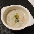 こうせ★'s cooksnap of when they made 美肌効果大♡イソフラボン豊富豆乳スープ♪.