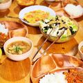komugiko4's cooksnap of when they made 魚河岸あげと春雨のゴマふりスープ.
