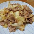 やれはま's cooksnap of when they made 豚バラ肉ときゃべつのオイマヨしょうゆ炒め.