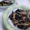 硬いプリン好き's cooksnap of when they made ひじきとツナと大根煮.