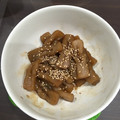 料理苦手はる's cooksnap of when they made こんにゃくの炒め煮 簡単 常備菜.