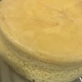 ジャイ子たちのおかん's cooksnap of when they made レンジで簡単！おからとりんごのケーキ.