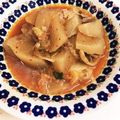 へい♡ゆー♡'s cooksnap of when they made 簡単！副菜✩大根キムチ炒め✩.
