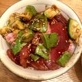 ☆こんぺいと's cooksnap of when they made ポキ丼.