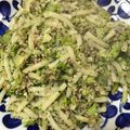 akycn's cooksnap of when they made ブロッコリーとひき肉のショートパスタ.