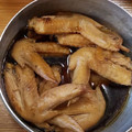 yrk2023's cooksnap of when they made 炊飯器で！とろ照り♡鶏手羽の角煮風.