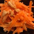 ＊ono＊'s cooksnap of when they made にんじんと松の実のシンプルサラダ.
