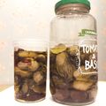 きむち粉's cooksnap of when they made 牡蠣のオイル漬け.