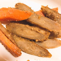 ☆ちゅうたん☆'s cooksnap of when they made ごぼうと人参の煮物.