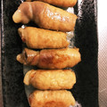 なるー156's cooksnap of when they made にんじんといんげんの照り焼き肉巻き.