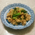 toccot's cooksnap of when they made サニーレタスの卵炒め.