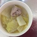 ルルルるか☆'s cooksnap of when they made ヘルシー♪大根おろしと鶏肉の柚子塩麹煮♪.
