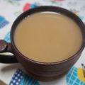 ジョンリークッカー's cooksnap of when they made 朝食に！ 生姜入り★カフェオレ.