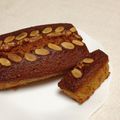 クックmichi11's cooksnap of when they made 製菓衛生師のキャラメルパウンドケーキ♛.
