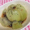 ♡KMS♡'s cooksnap of when they made 旨い！とろとろの玉ねぎ.