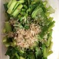 クックXHBZWE☆'s cooksnap of when they made レンジでかぶの葉のおひたし♪.