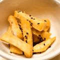 めむろ's cooksnap of when they made ◇塩バター芋◇.