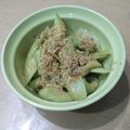 ラリー＆サラ's cooksnap of when they made 浸けるだけ！セロリの和風マリネ.