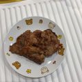 たちぽんぽん's cooksnap of when they made 簡単美味しい♡ポークチャップ.