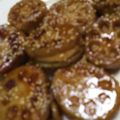 クックQ8L5FK☆'s cooksnap of when they made はんぺんとれんこんのはさみ照り焼き.