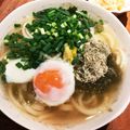 ichiha☆'s cooksnap of when they made 胃に優しい☆温かいおろしうどん.