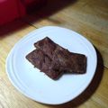 ヤム１２'s cooksnap of when they made 糖質制限☆大豆粉チョコ風味クッキー.
