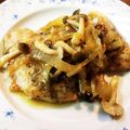クックADLFEA☆'s cooksnap of when they made 豚ヒレ肉のソテー☆たっぷりキノコソース.