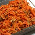 kanaemina's cooksnap of when they made 簡単！人参しりしり.